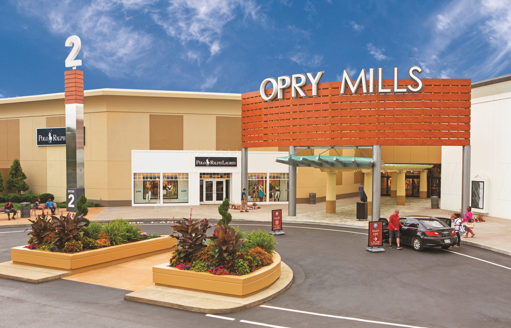 clarks outlet opry mills